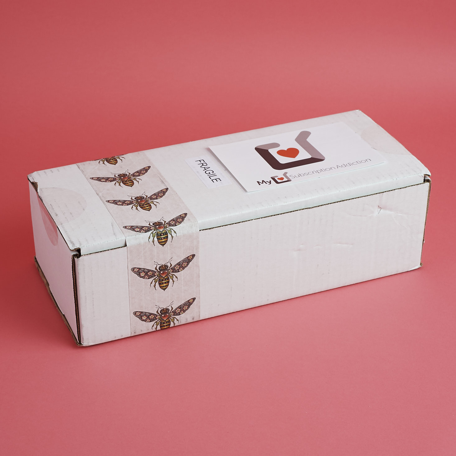 Heart + Honey “Sakura” Queen Bee Box Review + Coupon – April 2018 (NSFW)