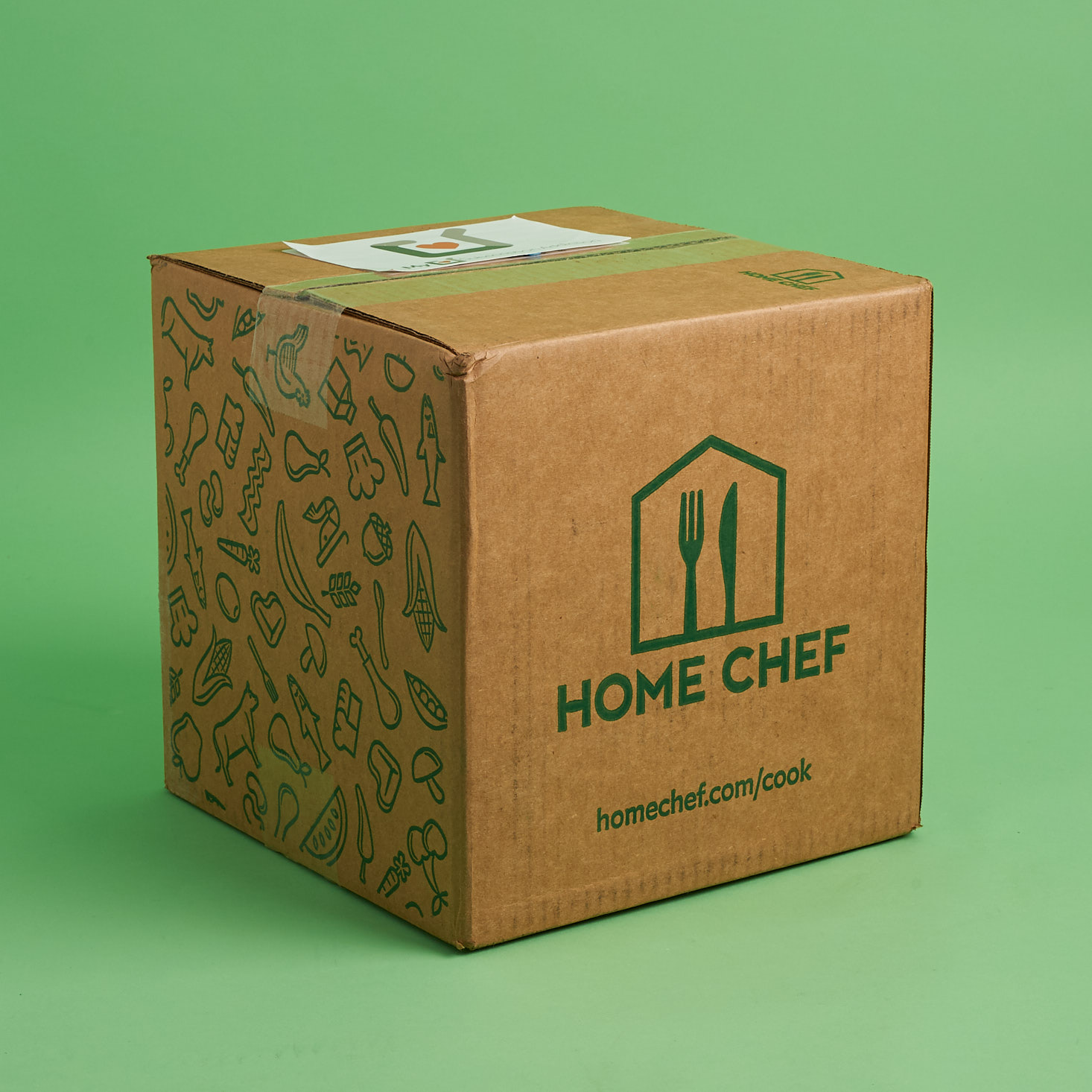 Home Chef Subscription Box Vegetarian Review + Coupon – April 2018