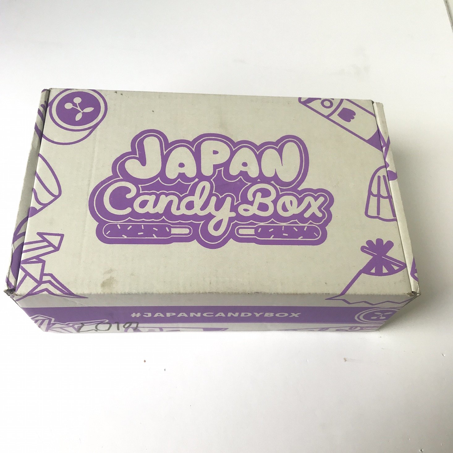 Japan Candy Box Subscription Review + Coupon – April 2018