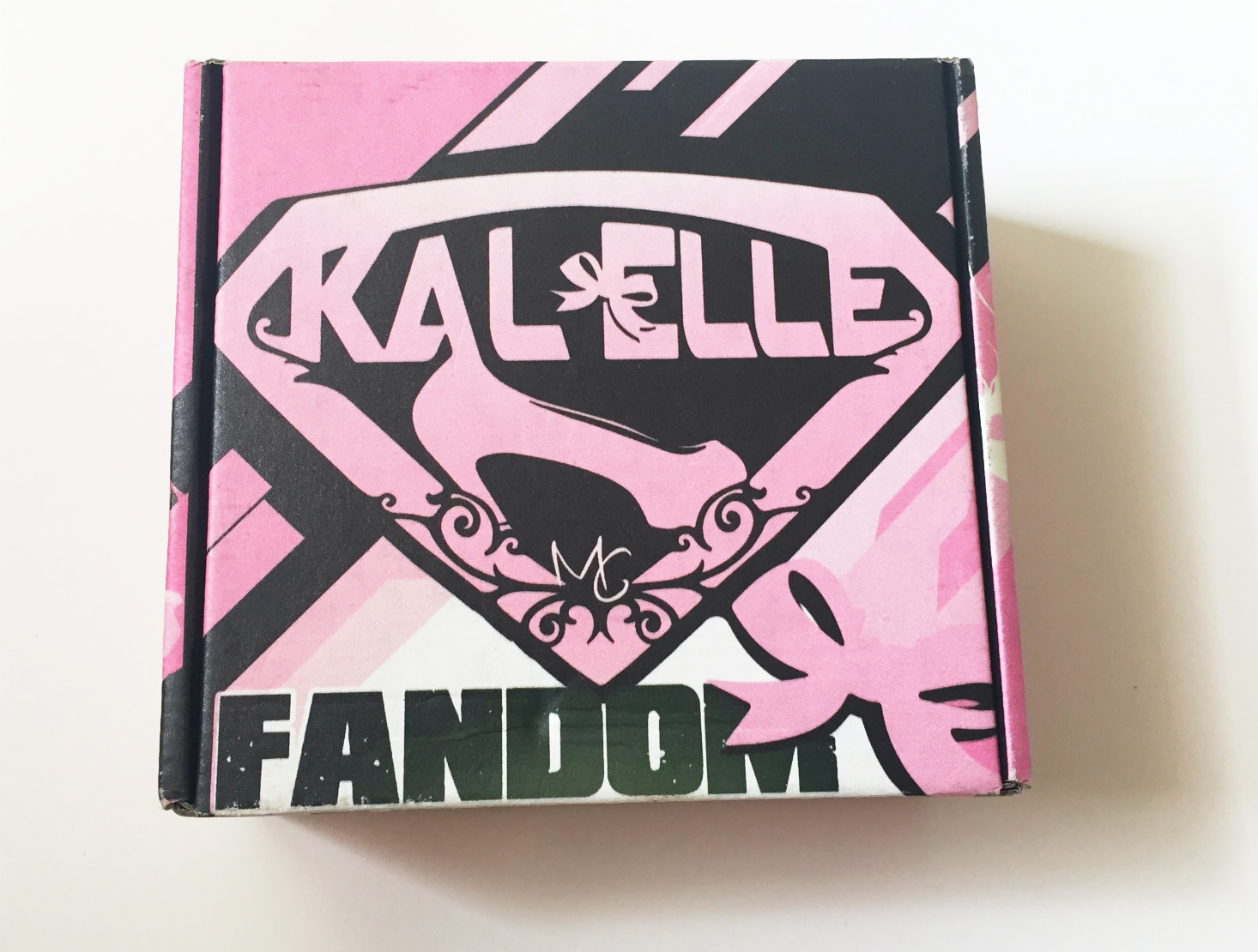 Kal-Elle Fandom Monthly Review + Coupon – February 2018