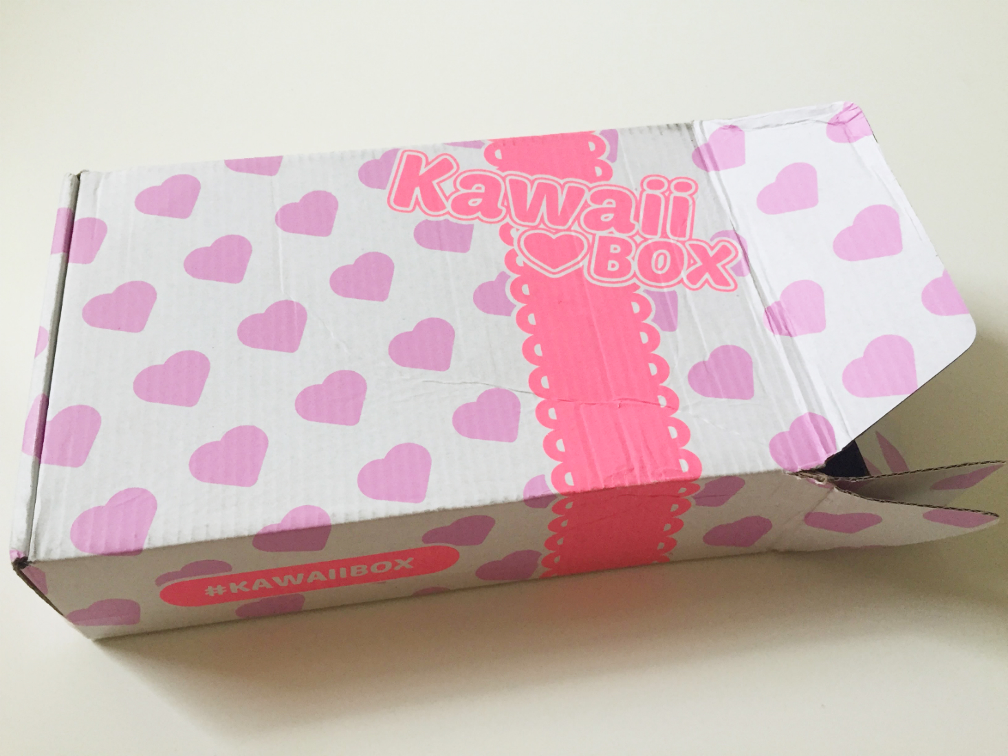 Kawaii Box Subscription Review – March 2018