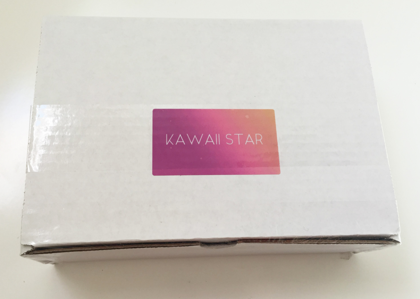 Kawaii Star Subscription Box Review – March 2018