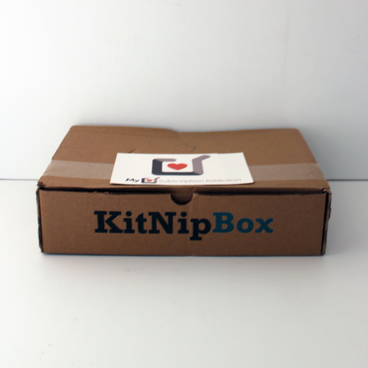KitNipBox Cat Subscription Review + Coupon – April 2018