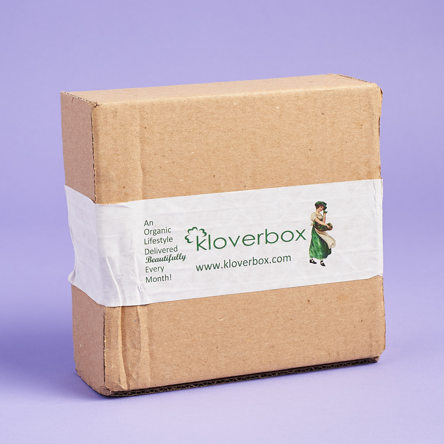 Kloverbox Subscription Box Review + Coupon – April 2018