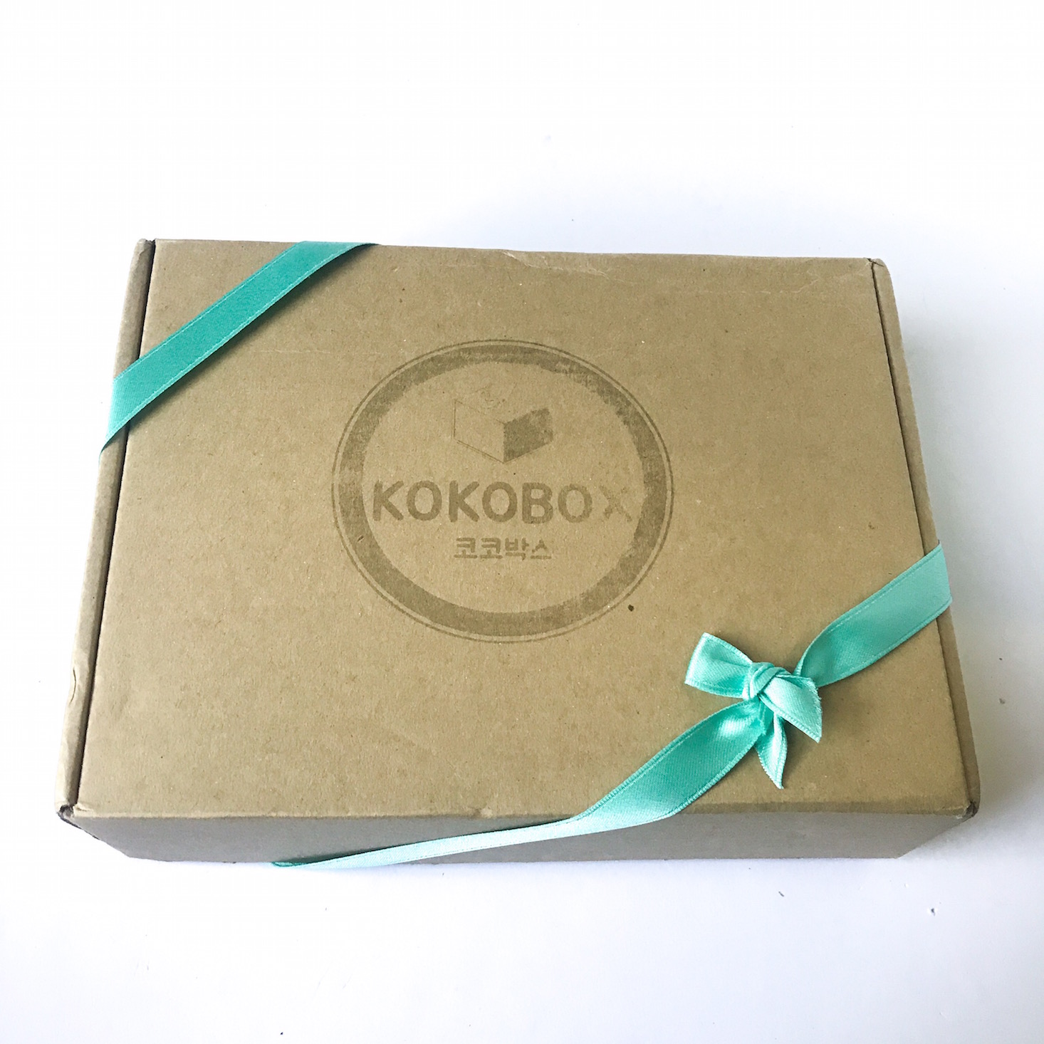 KoKoStyle K-Beauty Subscription Box Review – April 2018