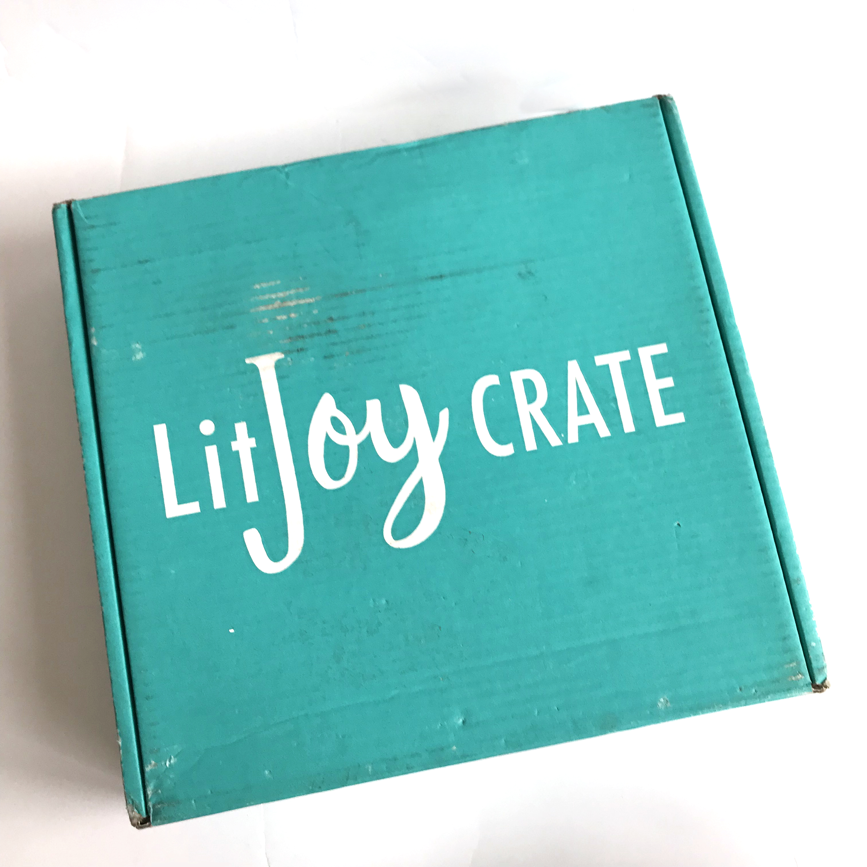 LitJoy Crate “Unplugged” Picture Book Box Review + Coupon
