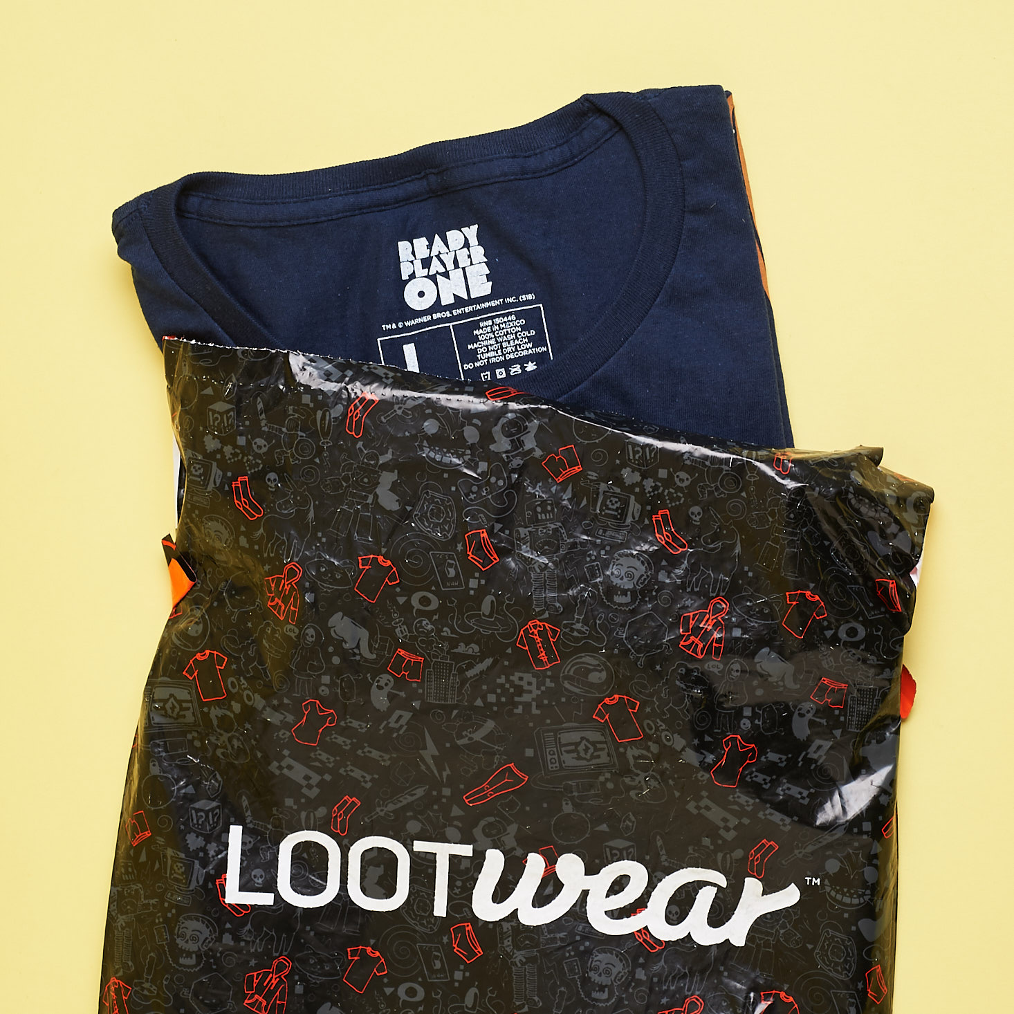 Loot Tees Subscription by Loot Crate Review + Coupon – March 2018