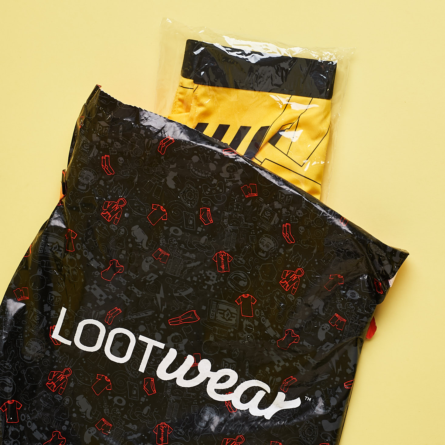 Loot Undies Subscription by Loot Crate Review – March 2018