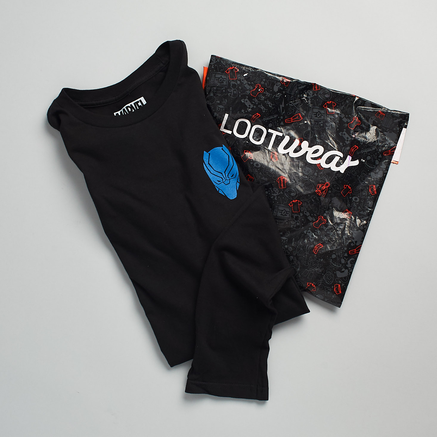 Loot Wearables Subscription by Loot Crate Review + Coupon – February 2018