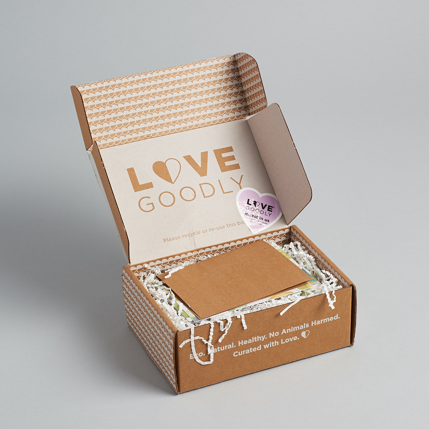 Love Goodly Subscription Box Review – April/May 2018