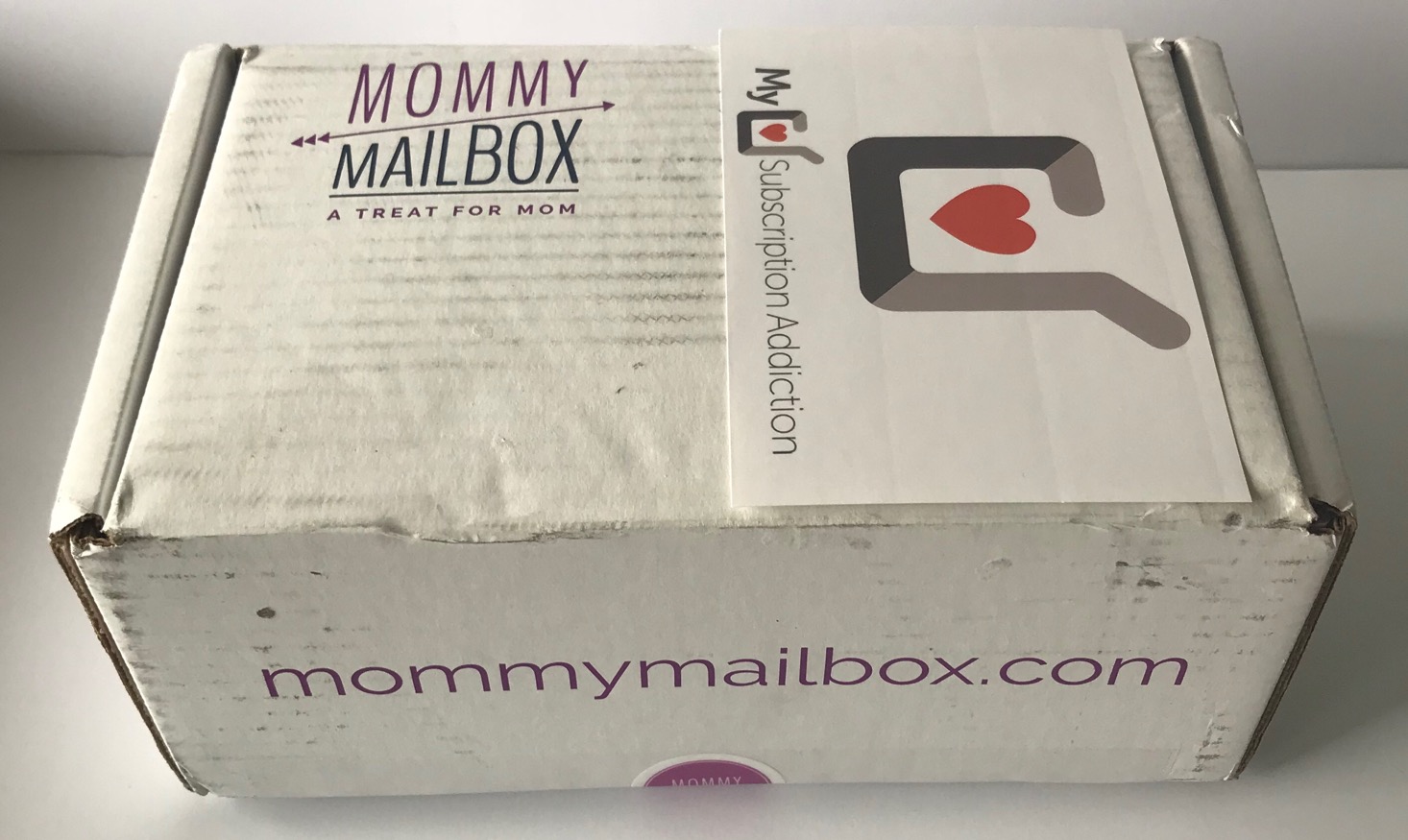Mommy Mailbox Grab Box Review + Coupon – March 2018