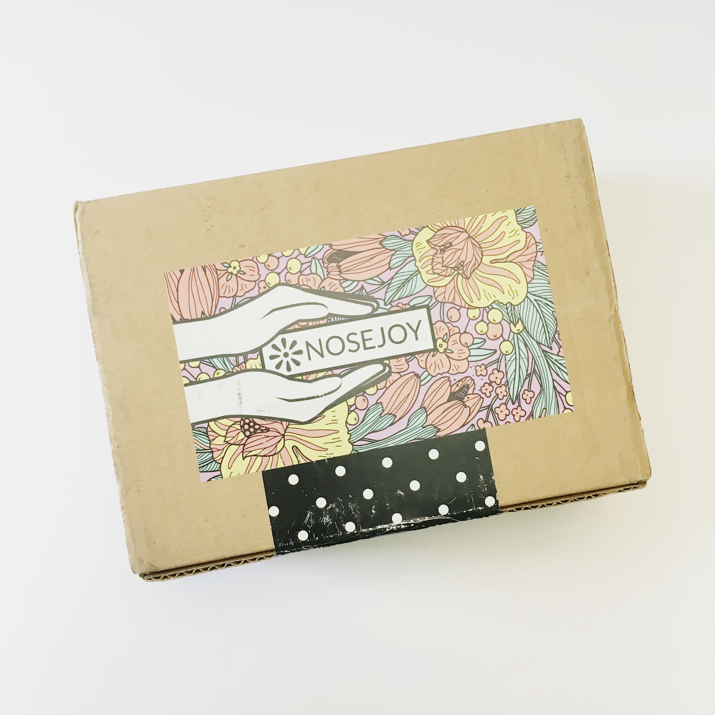 Nosejoy Monthly Subscription Box Review + Coupon – April 2018