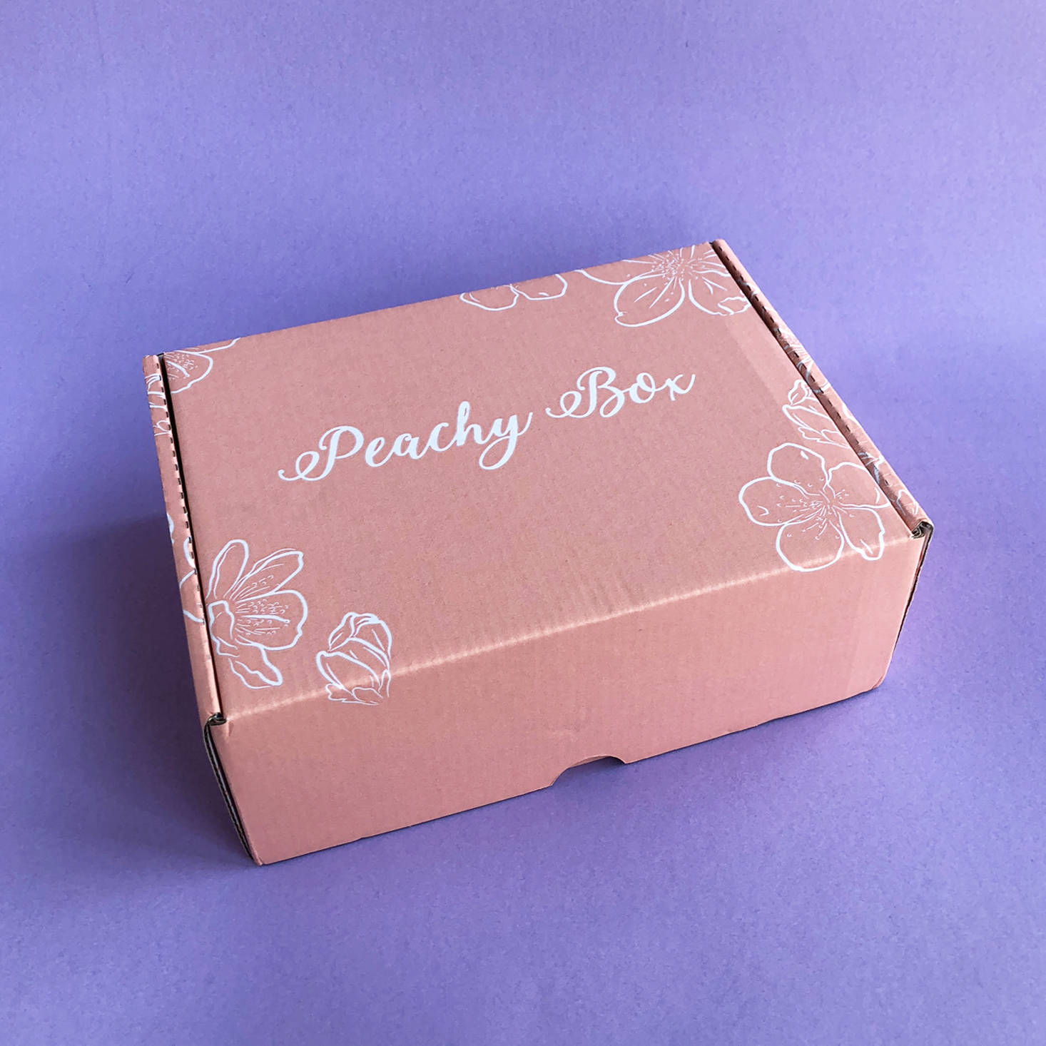 Peachy Box Subscription Review + Coupon – March 2018