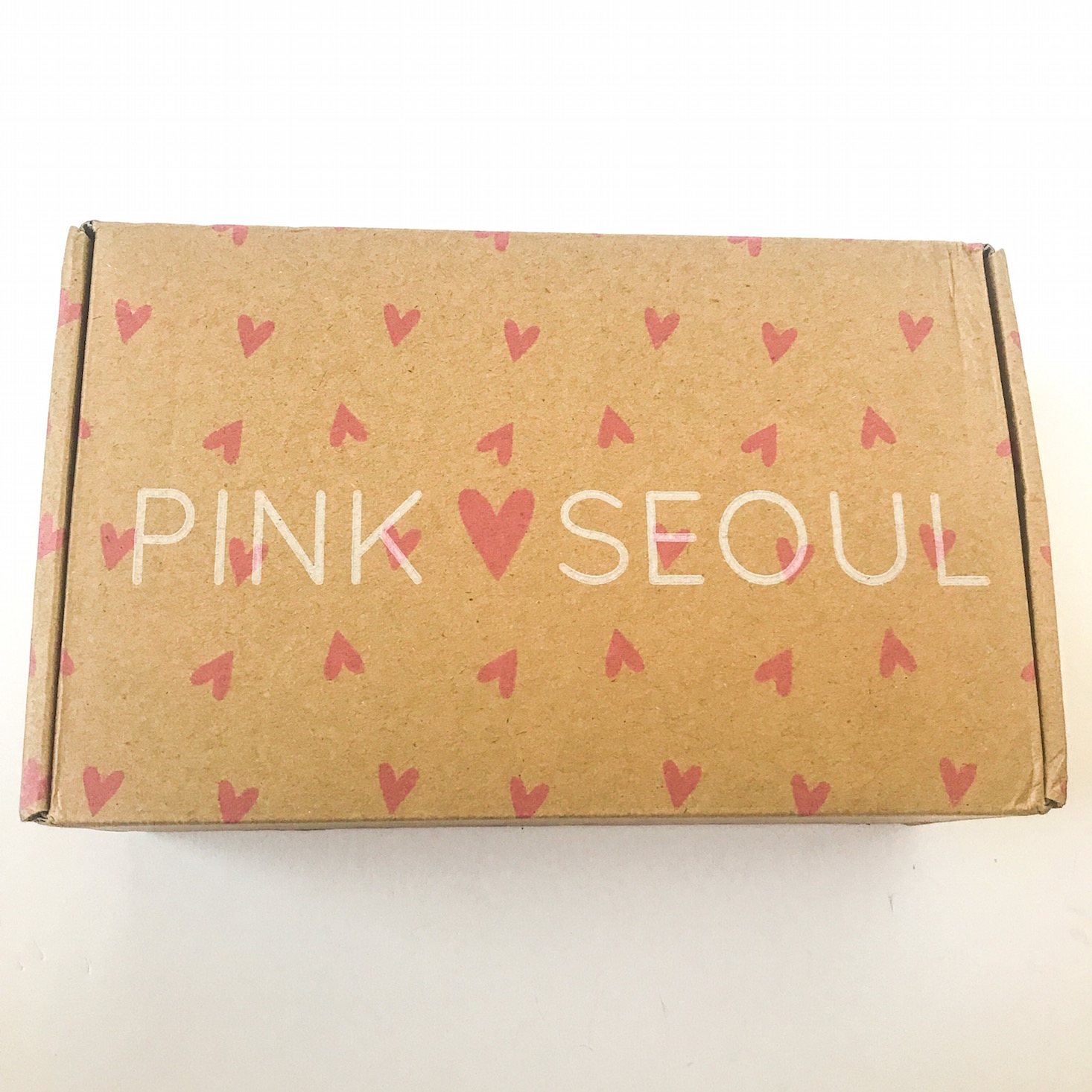 PinkSeoul K-Beauty Box Review + Coupon – March/April 2018