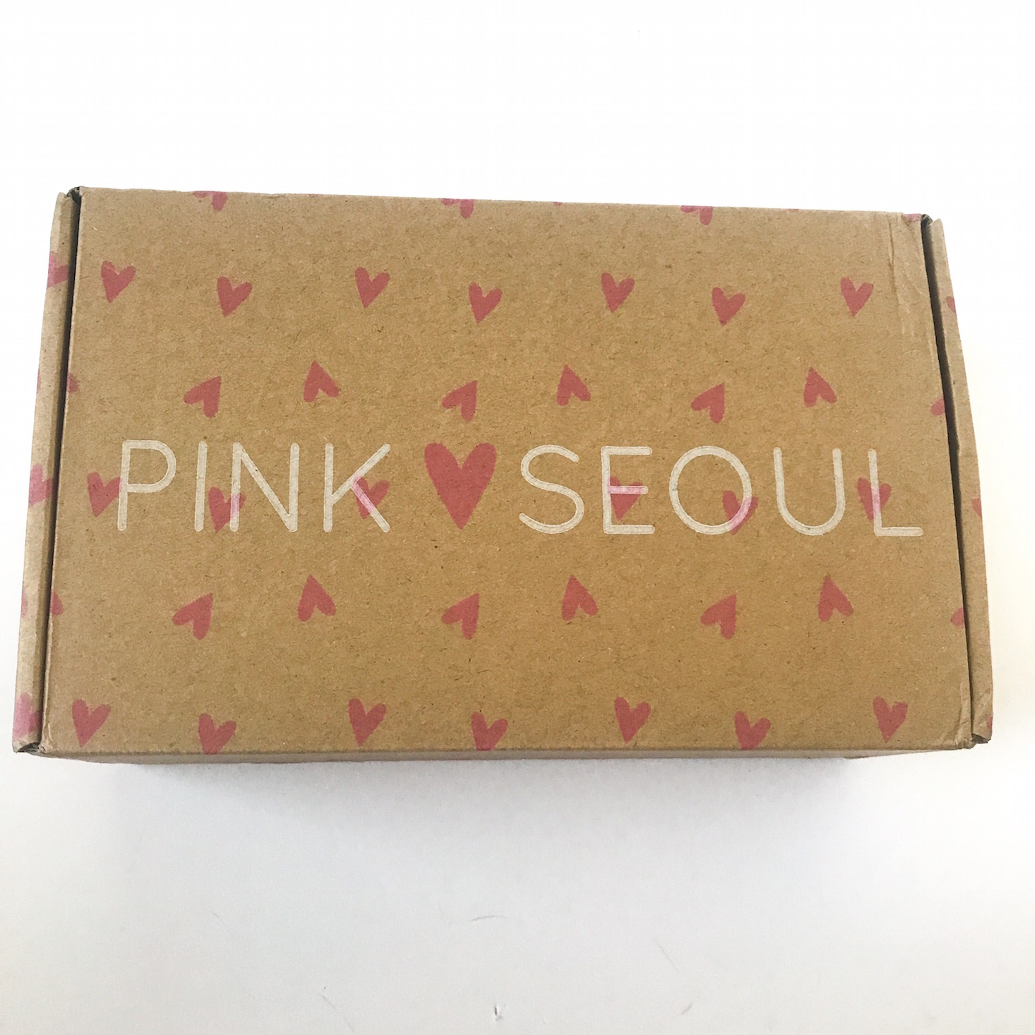 PinkSeoul Mask Subscription Review + Coupon – March 2018