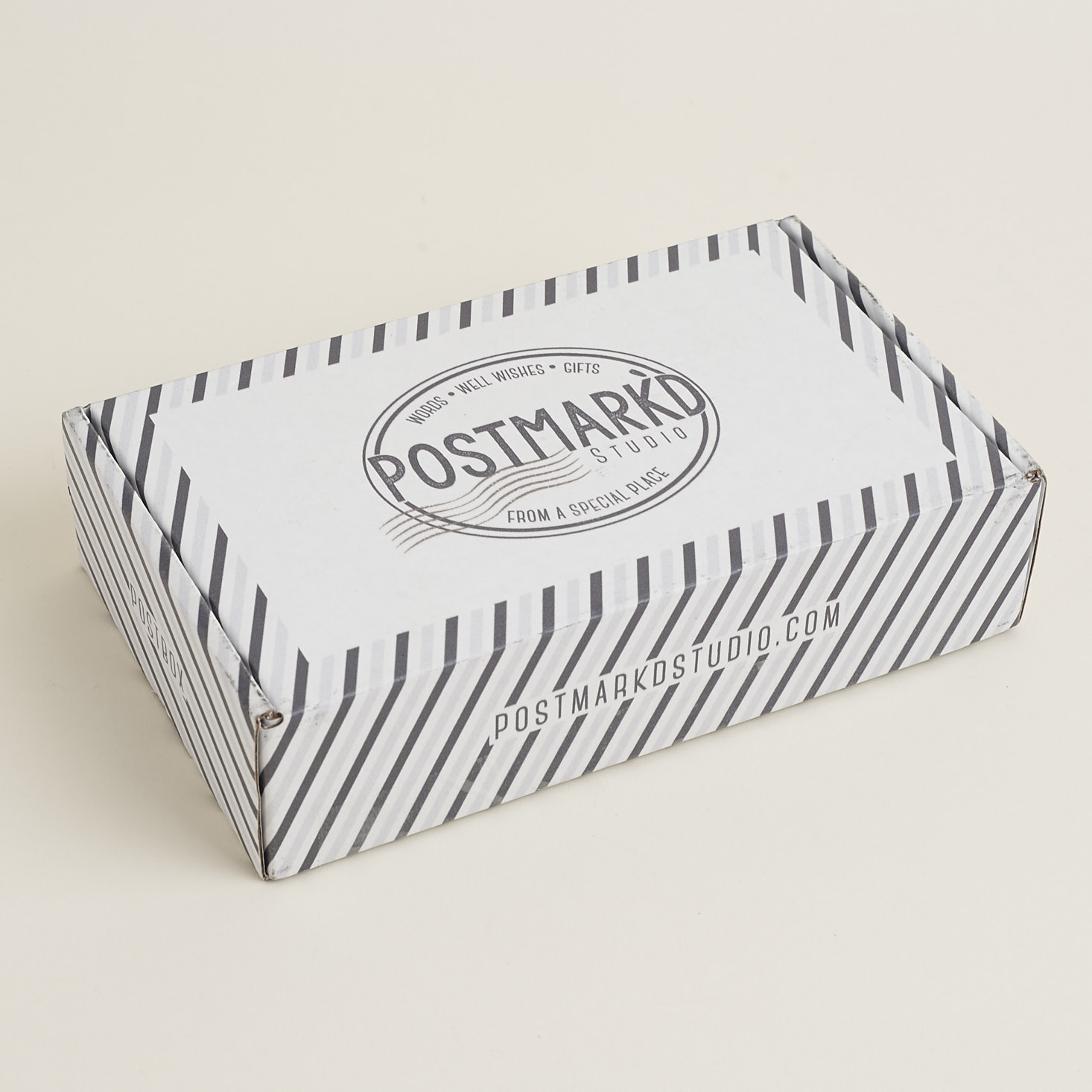 Postmark’d Studio PostBox Review + Coupon – March 2018