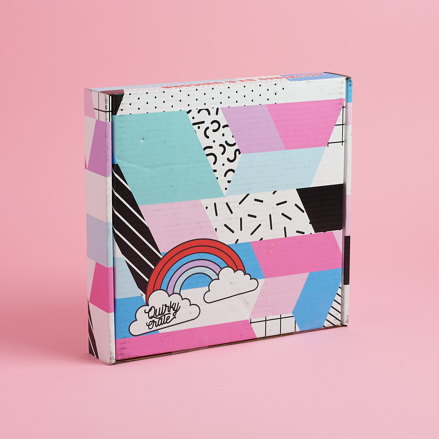 Quirky Crate Subscription Box Review + Coupon – April 2018