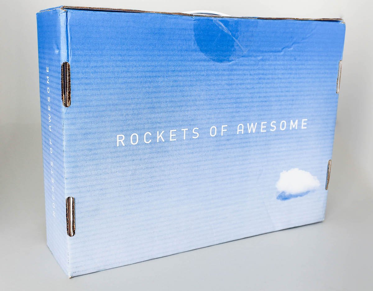 Rockets of Awesome makes shopping for kids' clothes easier with