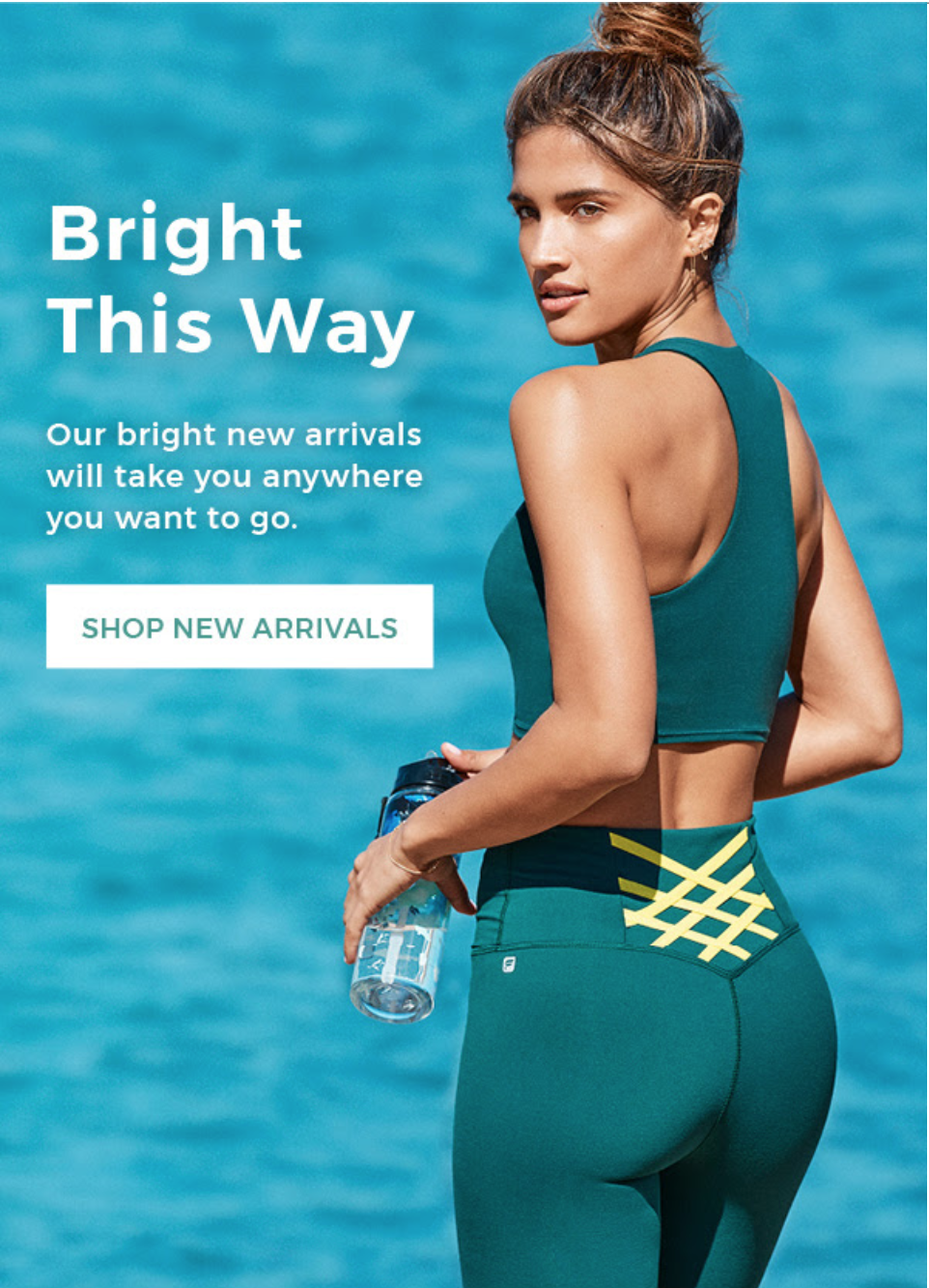 Fabletics April 2018 Selection Time + Get Any 2 Leggings for $24!