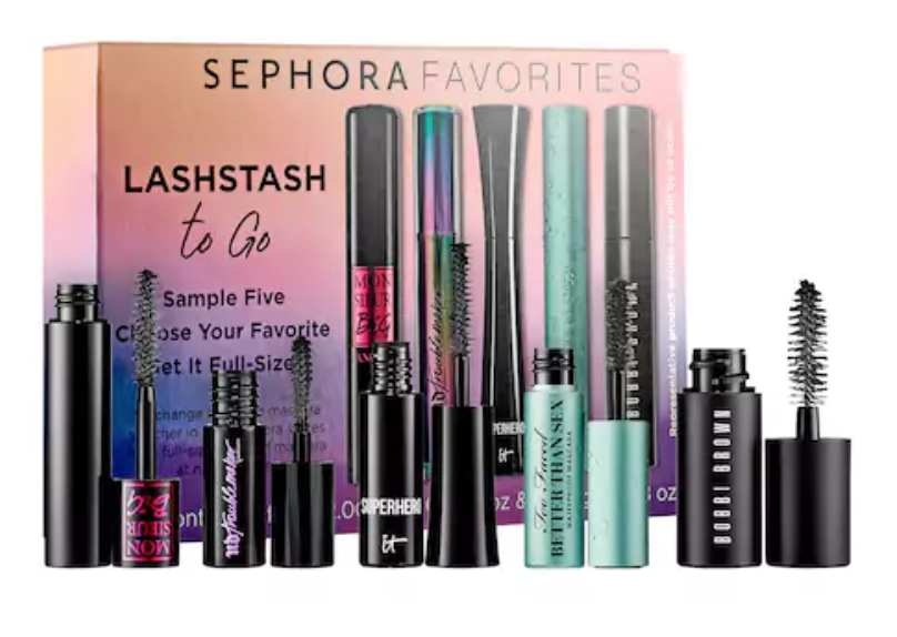 Sephora Favorites Lashstash To Go Kit – Available Now!