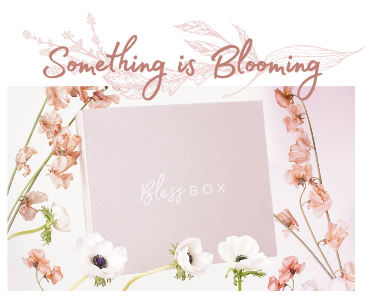 Bless Box Limited Edition Spring Box Available Now + Spoilers + Coupon!