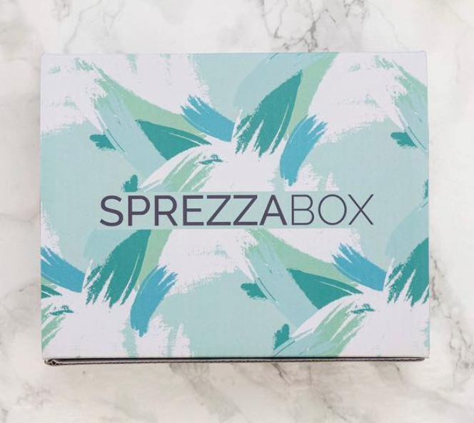 SprezzaBox April 2018 FULL Spoilers + First Box for $10!