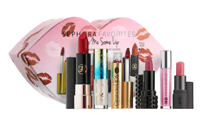 Sephora Favorites Give Me Some Lip Kit – Available Now!