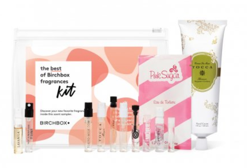 2 New Birchbox Kits + Free Gift Coupons!