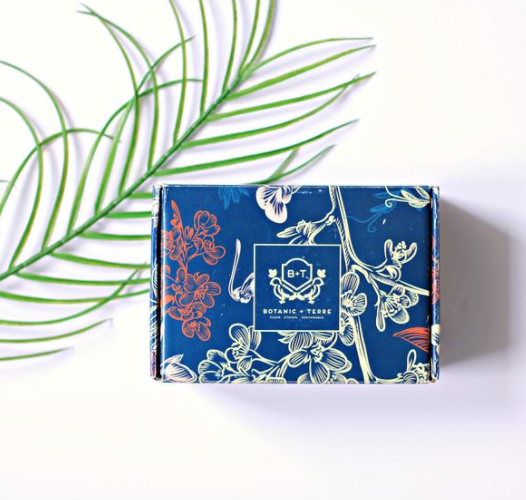 Botanic + Terre Limited Edition Okoko Cosmétiques Box Available Now!