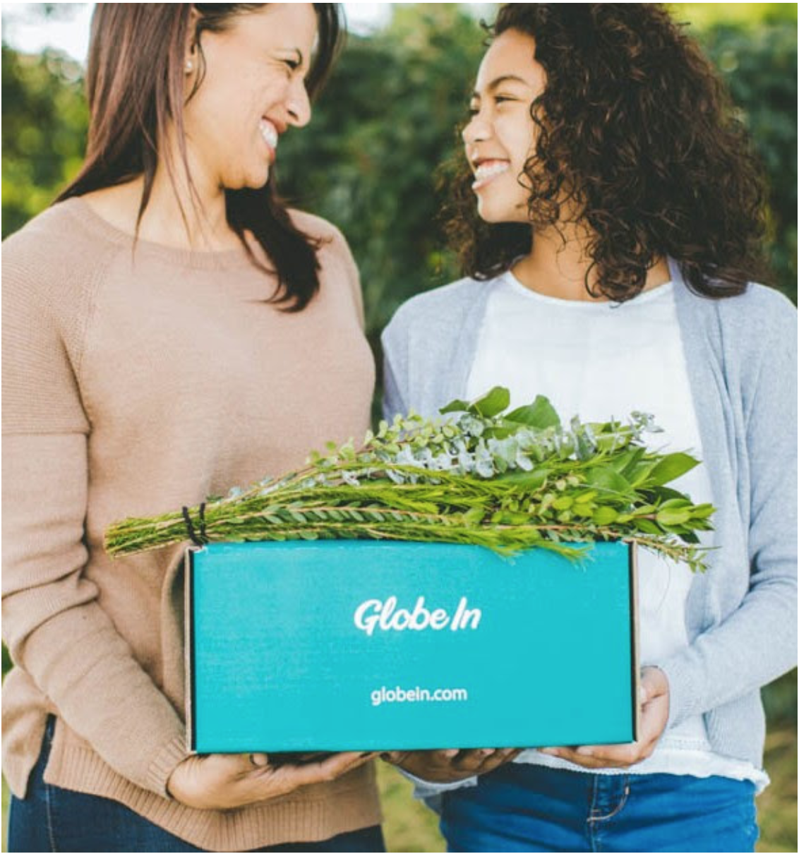 GlobeIn Sale – Free Shipping On Shop Purchases + Limited Edition Mother’s Day Spa Box!