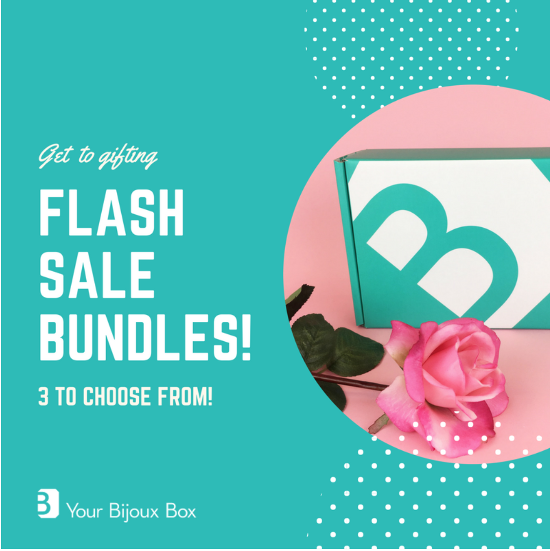 Your Bijoux Box Flash Sale Bundles Available Now!
