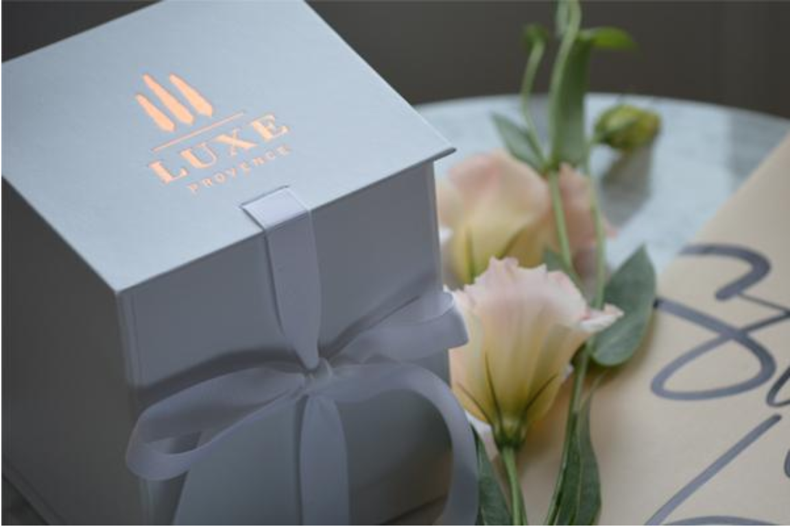 New Subscription Box from Luxe Provence – Luxe Provence Artisanal Candle Subscription + Spoilers!