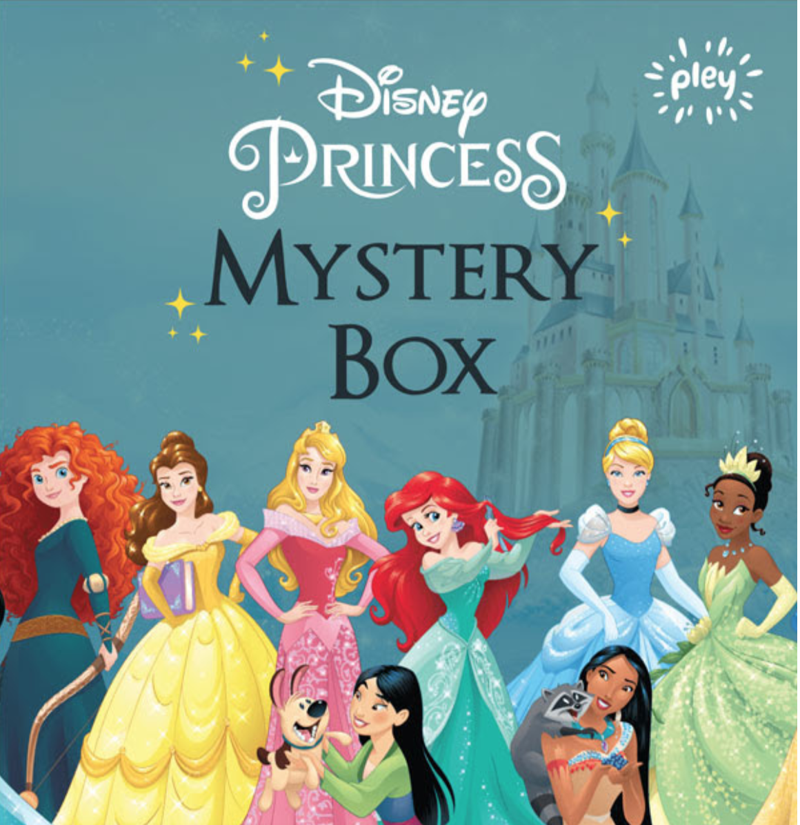 Disney Princess PleyBox Coupon – 30% Off Your First Box!