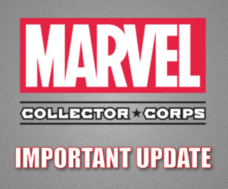 FYI – Marvel Collector Corps Boxes Coming To Amazon Summer 2018!