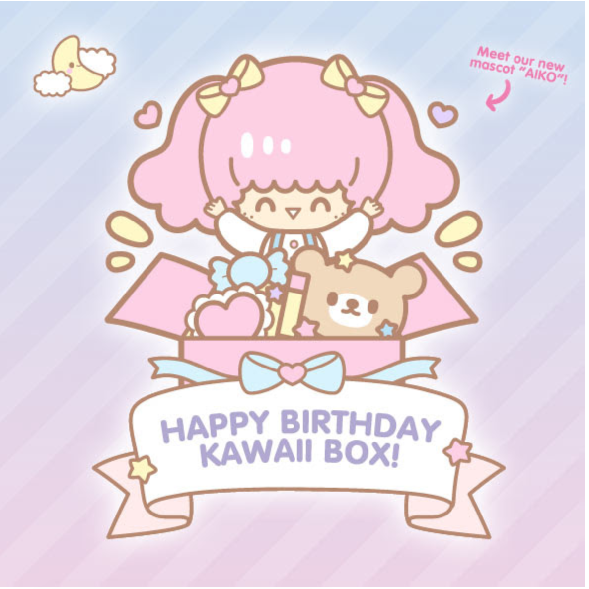 Kawaii Box Coupon – $5 Off Any Length Subscription!