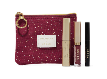 Birchbox Coupon – FREE Stila Ready to Jet Makeup Trio with 3-Month Subscription!