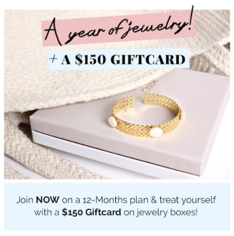 Emma & Chloe Coupon – $150 Gift Card with 12-Month Subscription or First Box for $10!