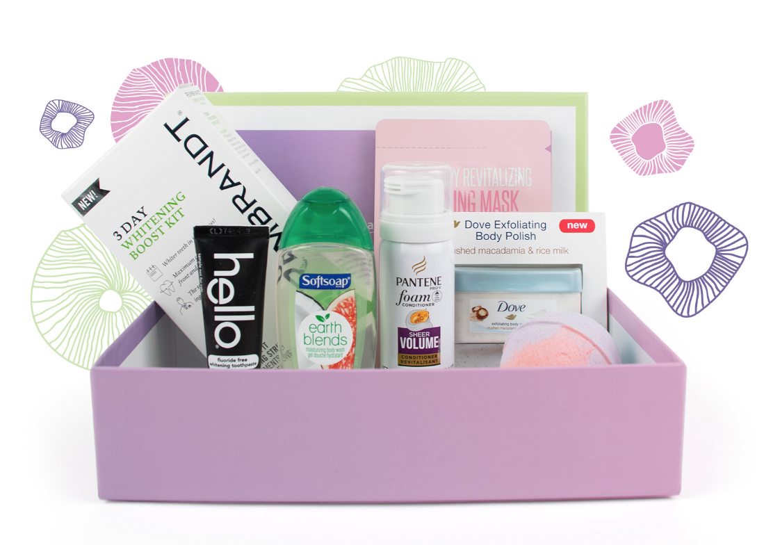 Walmart Beauty Box Spring 2018 Box – Available Now