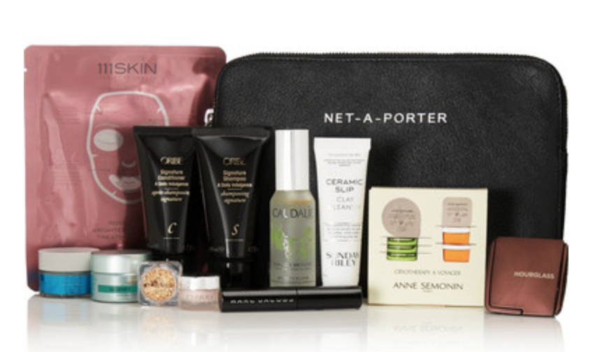 Net-A-Porter 5th Anniversary Kit – Available Now!