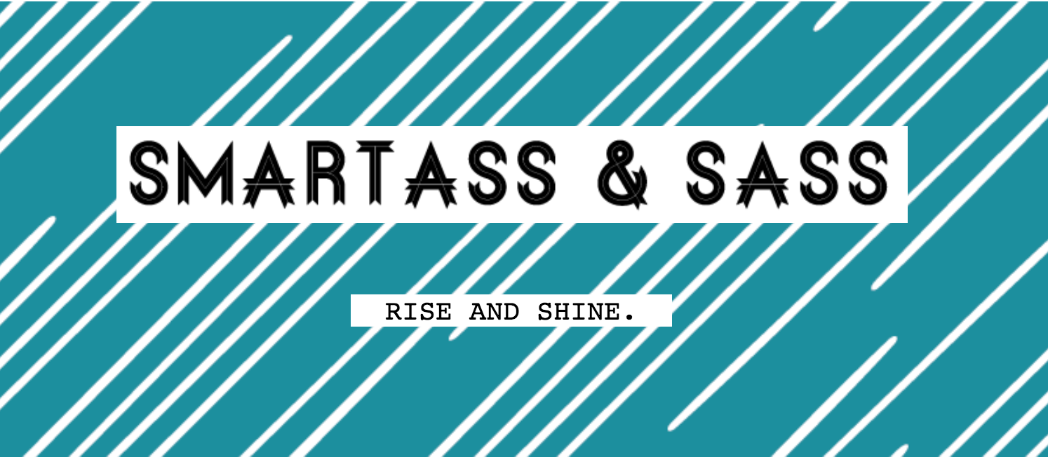 Smartass and Sass Subscription Box May 2018 Spoiler #1 + Coupon!