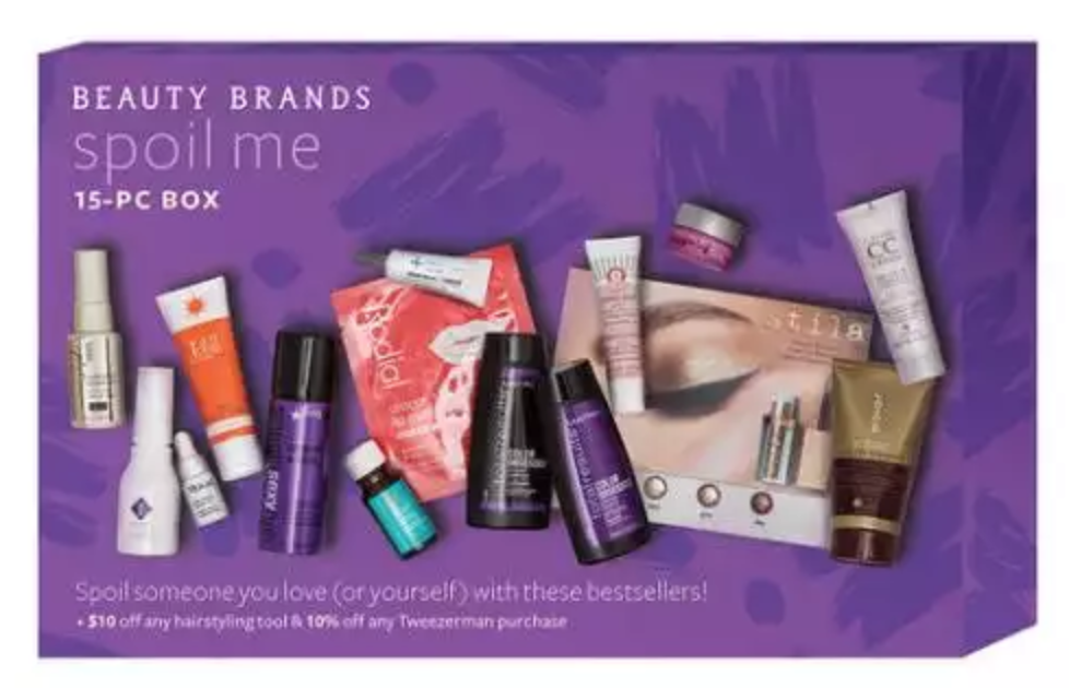 Beauty Brands Spoil Me $15 Box Available Now!