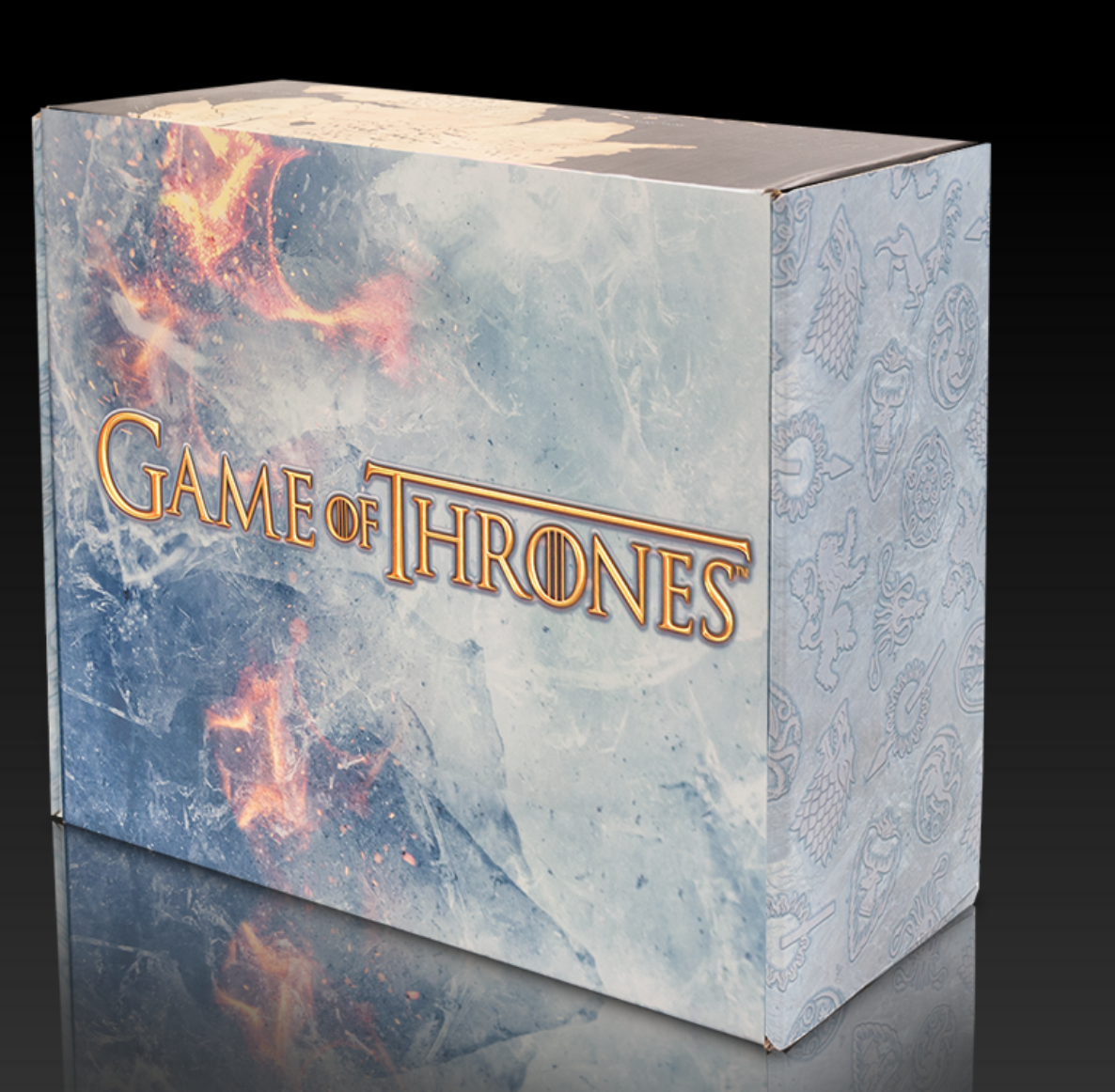 Game of Thrones Box Spring 2018 Theme Spoiler!