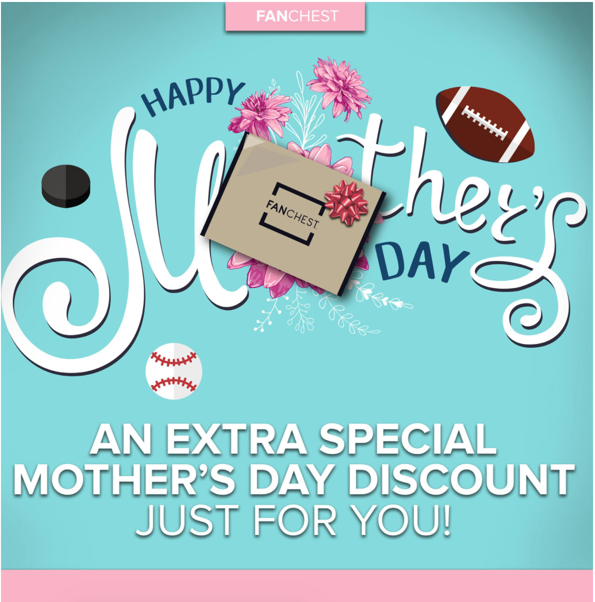 Fanchest Mother’s Day Sale – $10 Off All Franchises!