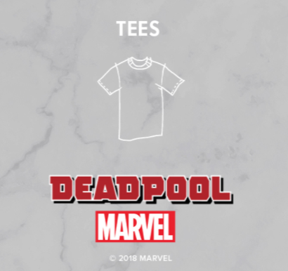 Loot Tees May 2018 FULL SPOILERS + Coupon!