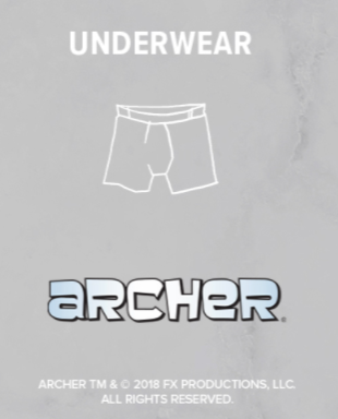 Loot Undies May 2018 FULL SPOILERS + Coupon!