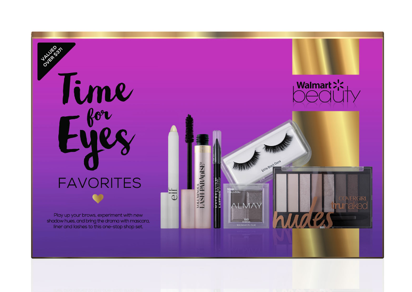 $9.88 Walmart Beauty Favorites Boxes – Available Now!