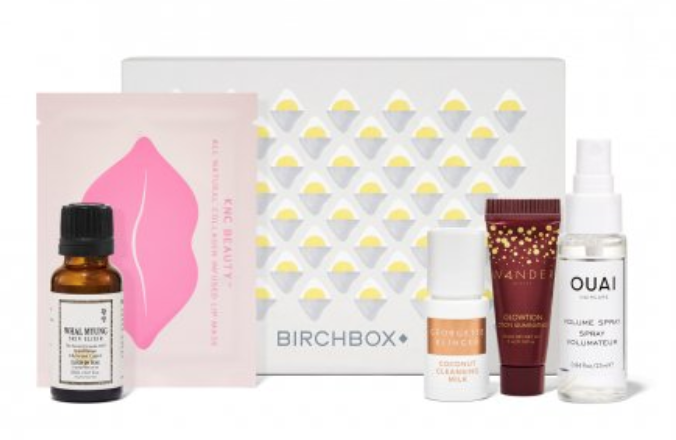 Birchbox Curated Box Available Now – $10 for Subscribers!