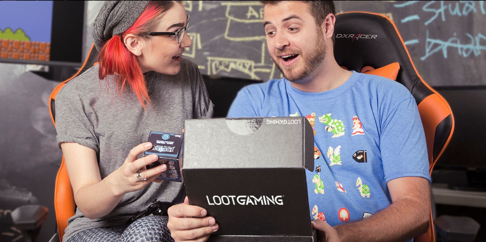 Loot Gaming May 2018 Theme + Coupon!