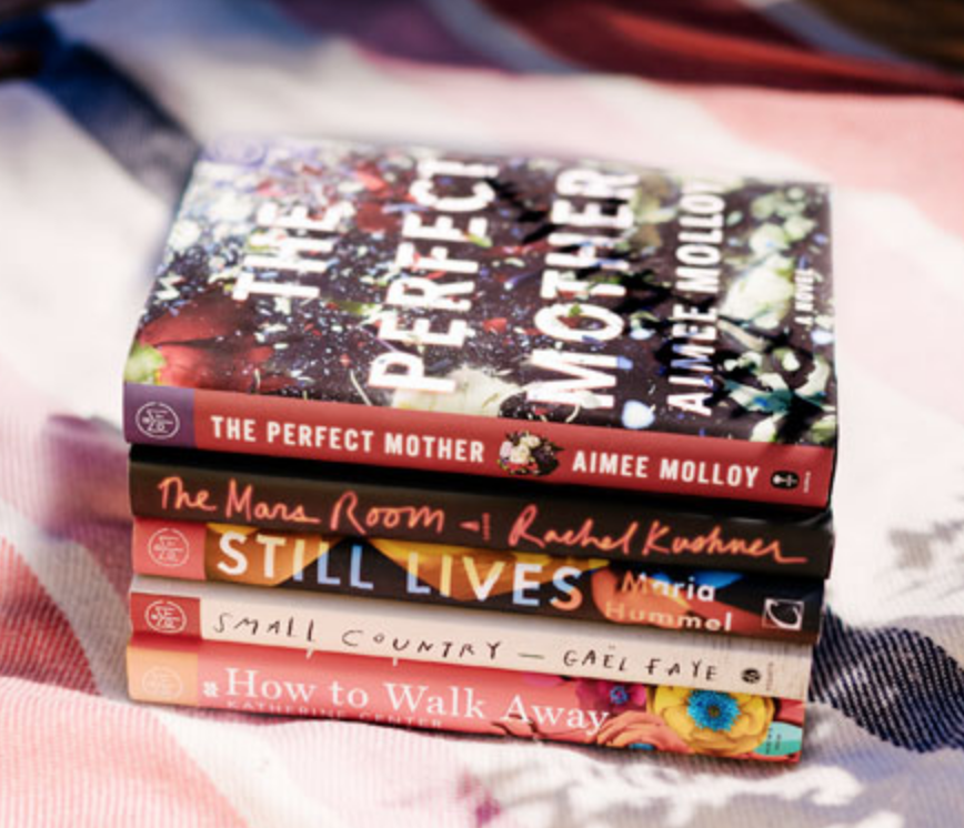 Last Day for Book of the Month May 2018 Selections + Free Book!