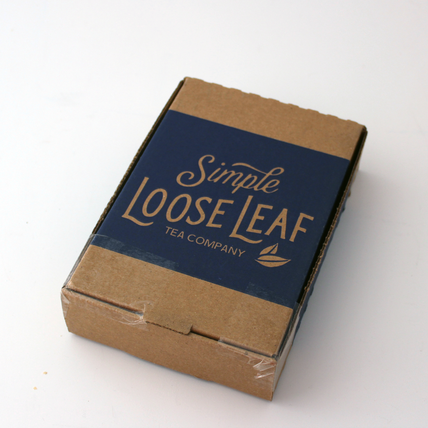 Simple Loose Leaf Tea Box Review + Coupon – April 2018